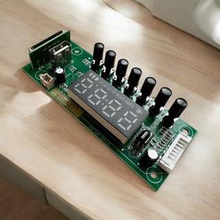 Mạch bluetooth cho loa kéo T20-21, độ chế cho loa kéo