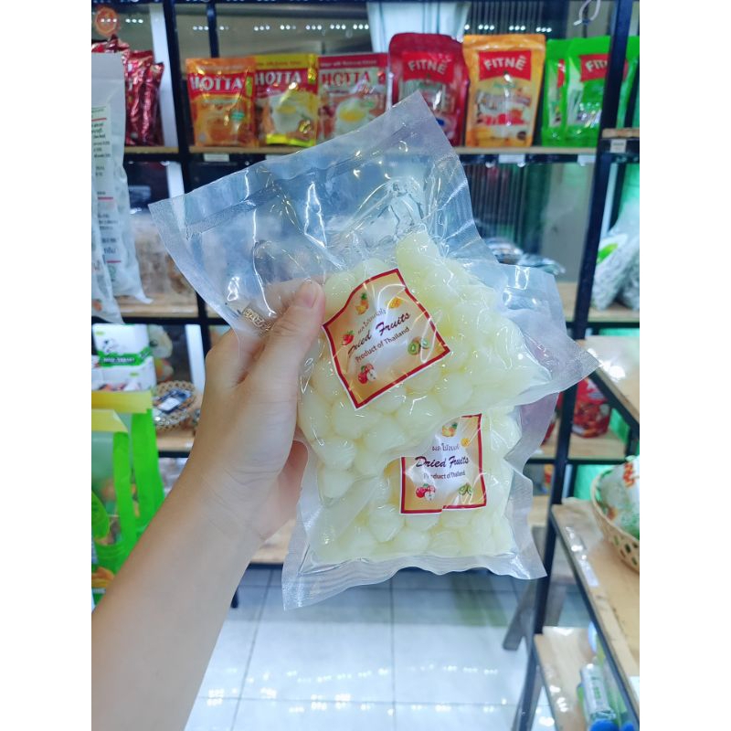 TỎI CÔ ĐƠN NGÂM THÁI LAN - GÓI 200GR