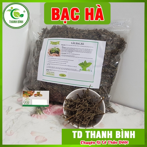 Bạc Hà 500g - Hàng Công Ty Đạt Chất Lượng