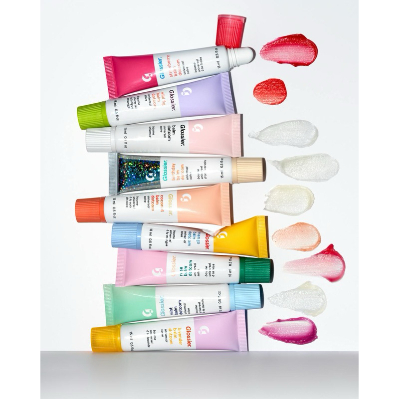 ✨ Son dưỡng Glossier Balm Dotcom ✨