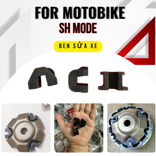 Kẹp chống trượt nồi trước ( Côn trước ) xe máy Sh Mode