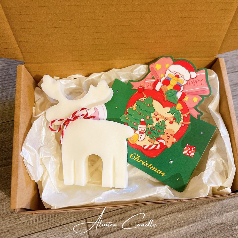 Almira Candle - Set nến thơm mix theo yêu cầu