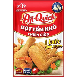 Vị lẩu Thái Ajiquick Bột tẩm khô chiên giòn Aji-Quick gia vị