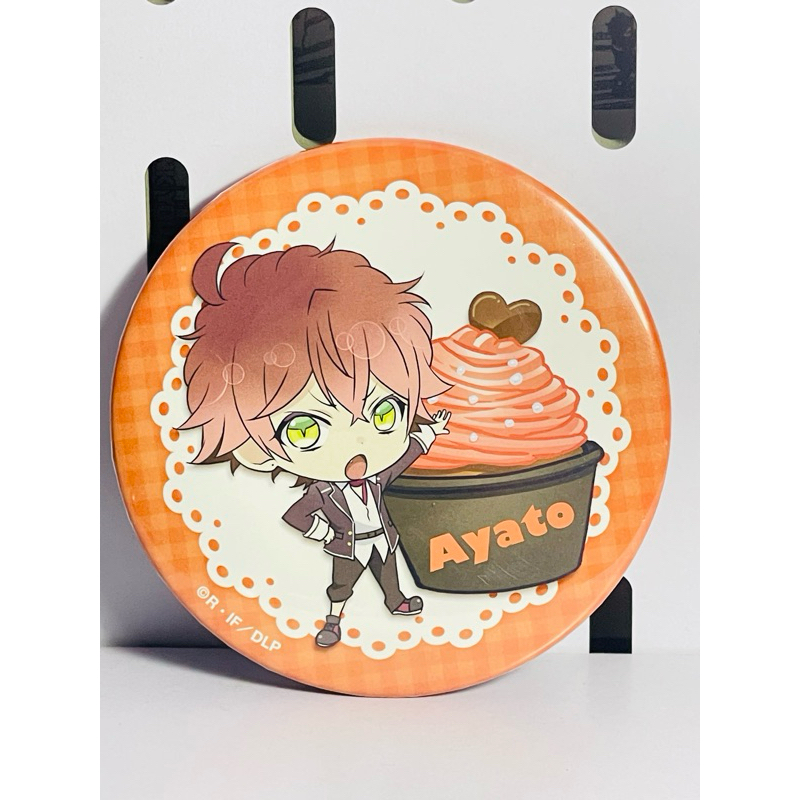 Badge Ayato trong Diabolik Lovers