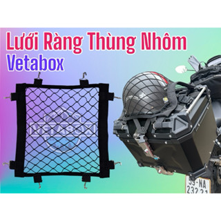 Lưới Ràng Thùng Nhôm Vetabox