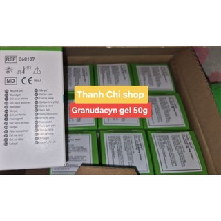 Dung dịch Granudacyn gel  50ml giúp nhanh lành thương ( giá 1 chai)