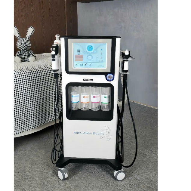 [CỰC PHẨM] Máy chăm sóc da đẳng cấp HYDRO 7 IN 1 |  Ailice Super bubble