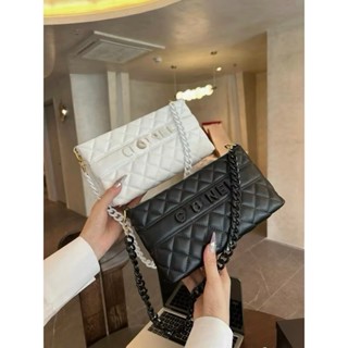 Túi Xách C.nl Bản Full Màu Size 22 Bản 2 Dây Da &Dây Xích Hot Hit Mẫu Mới