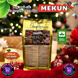 NGŨ CỐC NAVAN CHÍNH HÃNG 9 LOẠI HẠT DATE MỚI