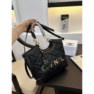  Túi xách nữ dáng làn viền xích size 28 đeo vai đeo chéo thời trang cao cấp 