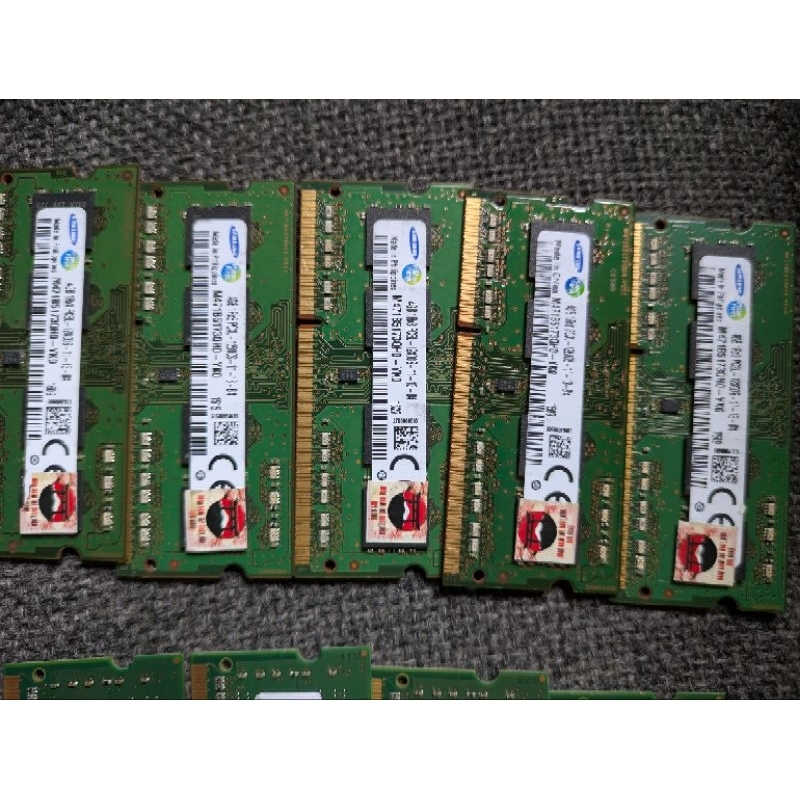 Ram laptop ddr3 4gb, pc3, pc3l giá rẻ bus 1333, 1600