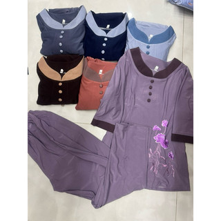Thun Phối #Quần ÁoJacket Top Kem Dress Women # Đồ Lam