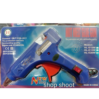 Súng bắn keo nến 20w