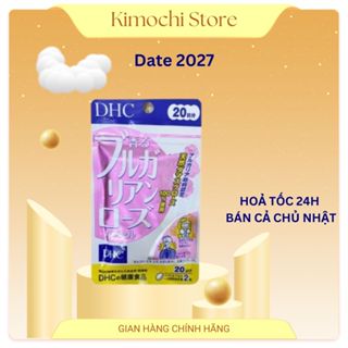 Viên uống thơm cơ thể 20 Ngày 40 Viên Nhật Bản