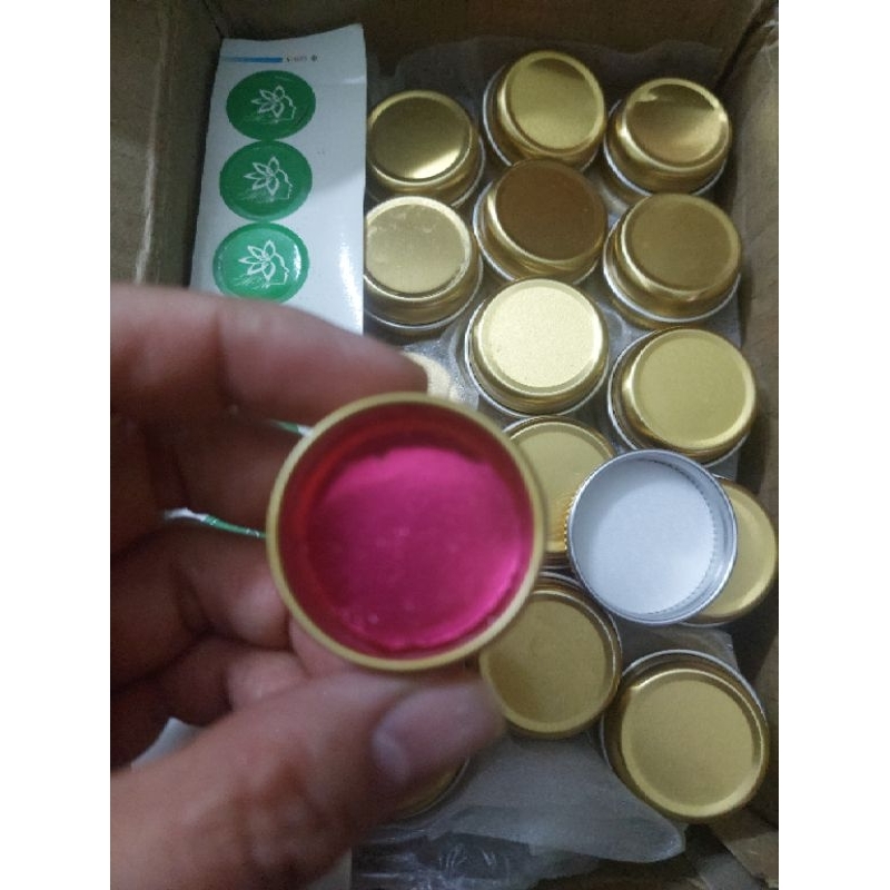 keo sáp uốn mi hồng