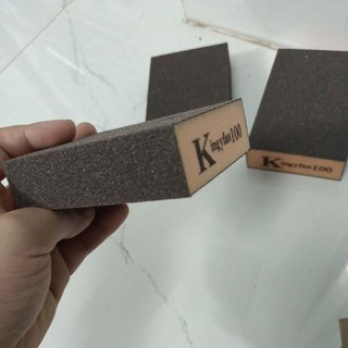 cước nhám chùi nồi