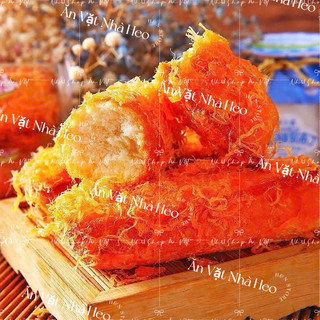 Bánh bông lan chà bông ( ruốc cây 1 cái )