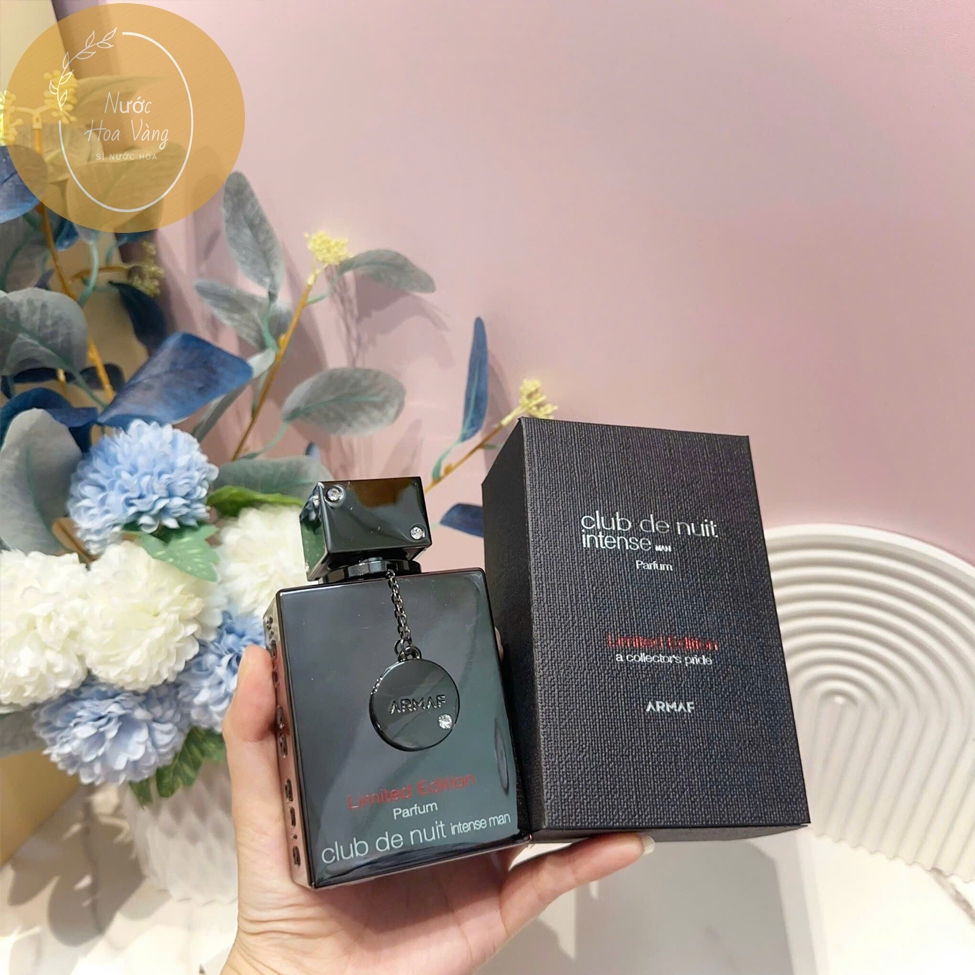 T-NƯỚC HOA NAM ARMAF CLUB DE NUIT INTENSE FOR MAN (limited edition a collector's pride) - 105ml | BigBuy360 - bigbuy360.vn