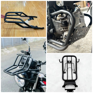 Phụ Kiện Yamaha PG1-Đồ Trang Trí Xe Yahama PG1 PG-1 Baga Đèn, Ốp Gầm, Chắn Bùn, Baga Giữa, Cảng Sau