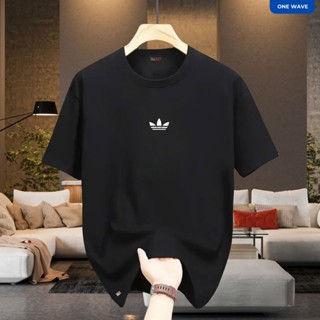 Áo thun nam nữ ONE WAVE cotton cao cấp mềm mại thoáng mát hình in chuẩn phong cách boy girl phố dễ phối đồ - TS79