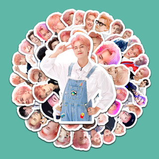 Sticker Jsol Fc sonic Ngoại lệ của hieuthuhai trang trí mũ bảo hiểm,guitar,ukulele,điện thoại,sổ tay,laptop