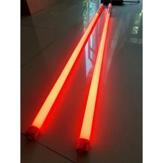 Bóng đèn led t8 (1m)1m2 đủ các màu 18w*