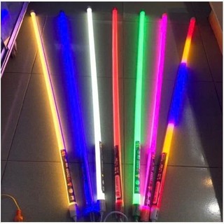 Bóng đèn led t8 (1m)1m2 đủ các màu 18w*