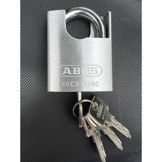 [Hỏa tốc HCM] Ổ khóa ABUS TITALIUM 66CSTI/60 - MSOFT