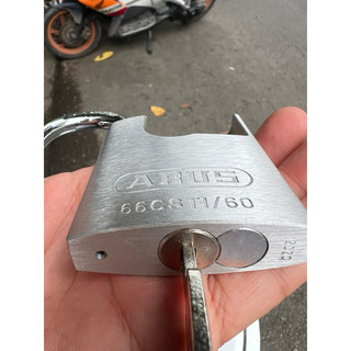 [Hỏa tốc HCM] Ổ khóa ABUS TITALIUM 66CSTI/60 - MSOFT