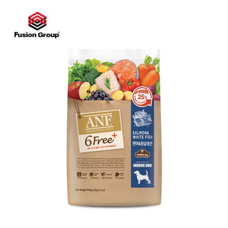 [5,6KG-6KG] THỨC ĂN CHO CHÓ - HẠT CHO CHÓ - ANF 6FREE