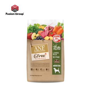 [5,6KG-6KG] THỨC ĂN CHO CHÓ - HẠT CHO CHÓ - ANF 6FREE