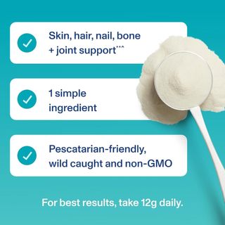 Bột collagen thủy phân Vital Proteins Collagen Peptides