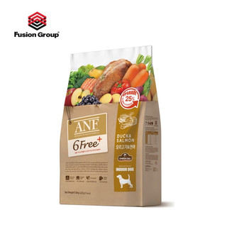 [5,6KG-6KG] THỨC ĂN CHO CHÓ - HẠT CHO CHÓ - ANF 6FREE