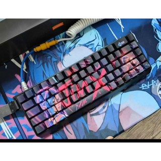 Jinx keycap xuyên led phong cách, cá tính custom cho bàn phím