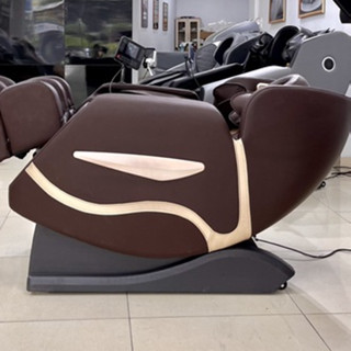 ghế massage toàn thân công nghệ nhật bản YOSHAKI 509 prro bi cố định màn hình cảm ứng bảo hành 5 năm