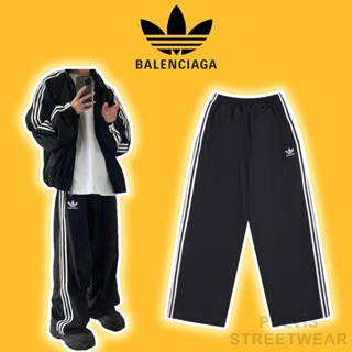 [Mirror Quality] - Quần BLCG x ADD Nylon Wide-Leg Track Pants, Quần Nỉ BLCG unisex Baggy Ống Suông