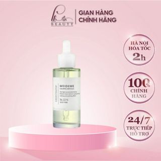 Serum phục hồi Meideme Green Salvia Calming Ampoule 50ml
