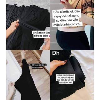 QUẦN LEGGING THẦN THÁNH THÁI LAN