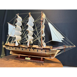 Mô Hình Thuyền Gỗ Chiến Cổ Napoleon - Biểu Tượng Sức Mạnh Và Chiến Thắng | Hà Anh123