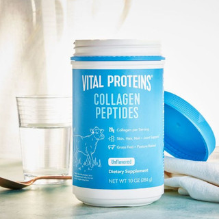 Bột collagen thủy phân Vital Proteins Collagen Peptides