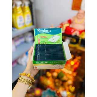 MIẾNG DÁN NHỨC MỎI NEOBUN THÁI LAN