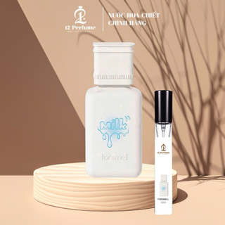 Nước hoa nữ Hug Milk EDP của Forsmell nội địa Trung ngọt ngào tinh tế • 12 Perfume