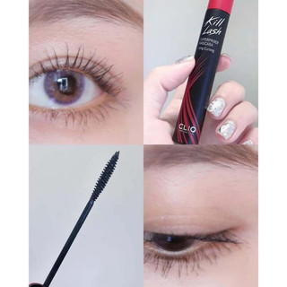 Mascara Clio Kill Lash Superproof Chuốt Mi 7g