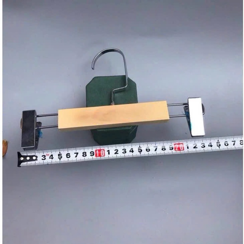 móc kẹp quần gỗ trẻ em
