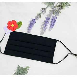 khẩu trang lụa, khẩu trang vải, lụa satin Cô Ba