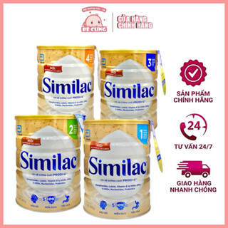Sữa bột Similac 5G Số[1/2/3/4] (400g/900g/1.7kg)