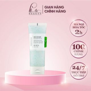 Kem dưỡng Meideme Green Salvia Multi Soothing Gel 70ml
