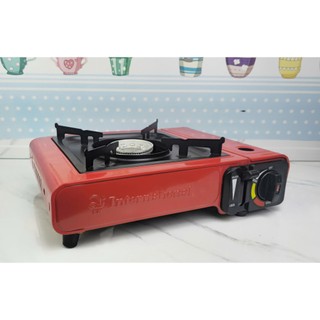 Bếp ga mini du lịch sử dụng bình ga mini