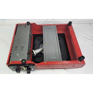 Bếp ga mini du lịch sử dụng bình ga mini