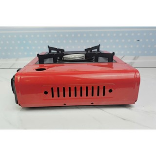 Bếp ga mini du lịch sử dụng bình ga mini